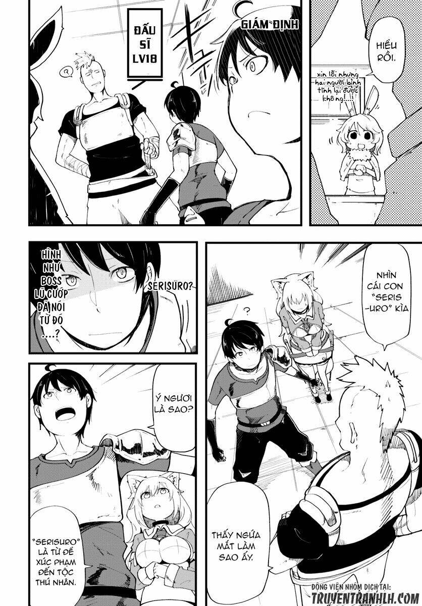 Seichou Cheat De Nandemo Dekiru You Ni Natta Ga, Mushoku Dake Wa Yamerarenai You Desu Chương 5 Ảnh 9