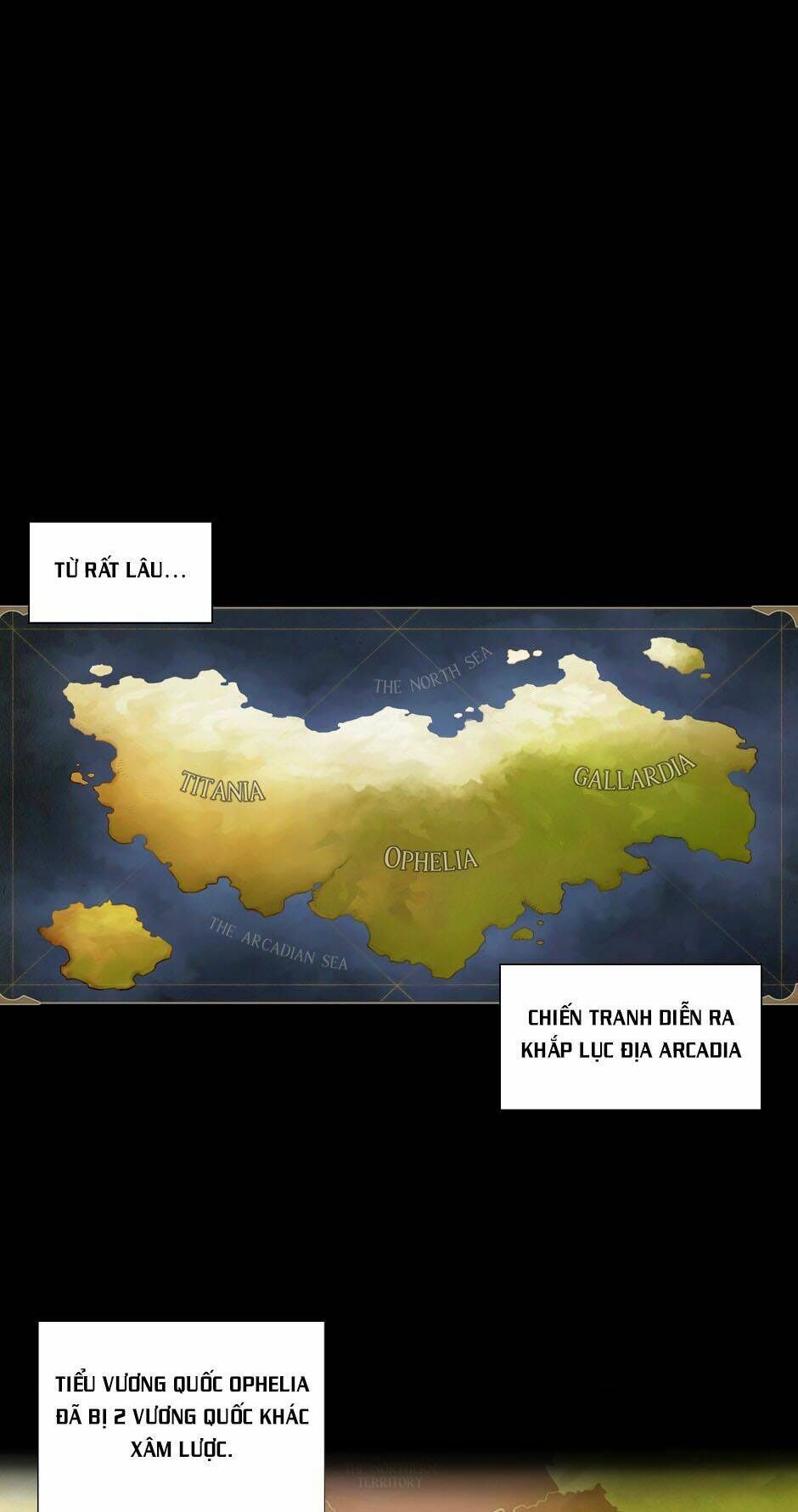 Hiệp Sĩ Vô Song Chương 1 Ảnh 9