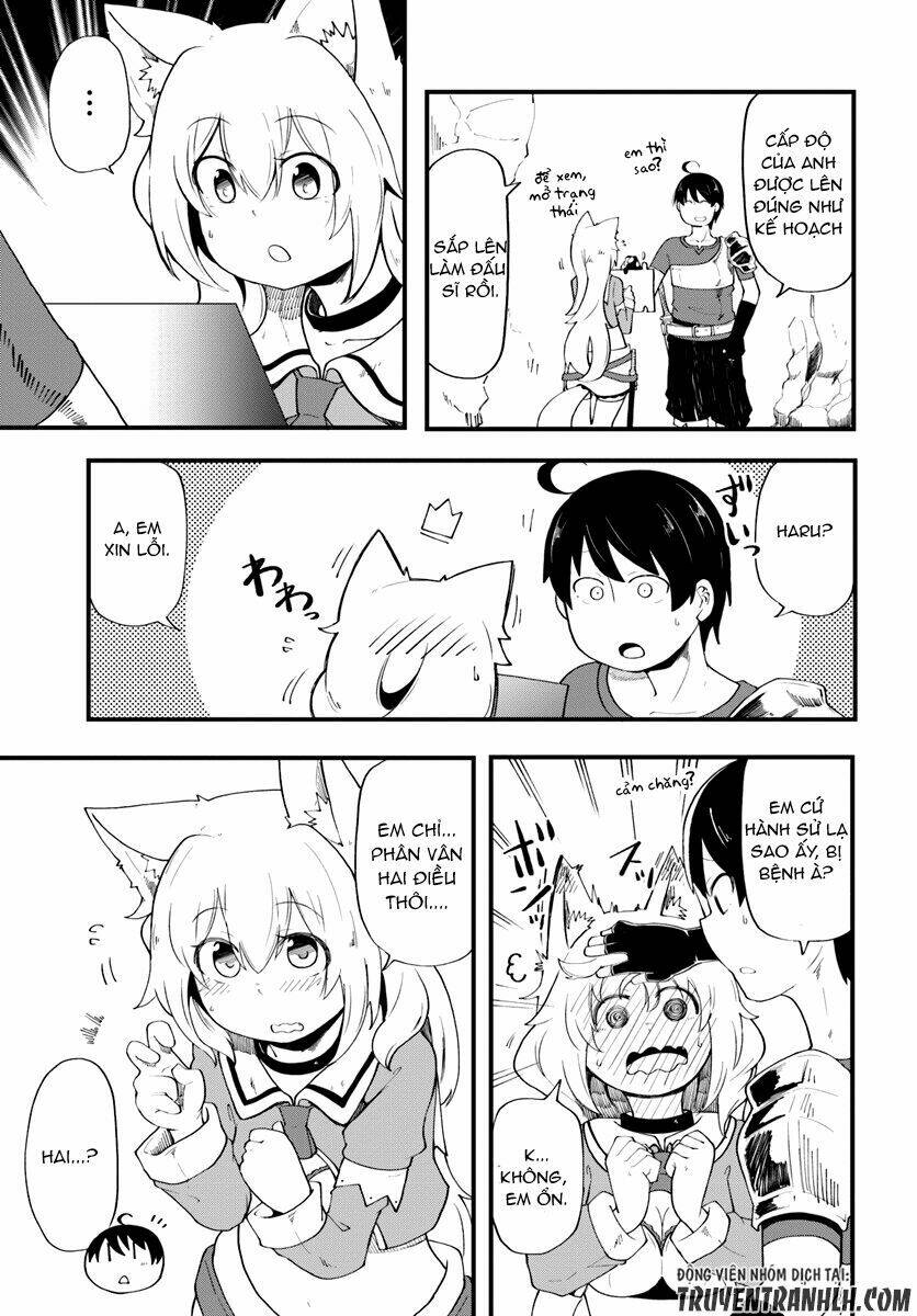 Seichou Cheat De Nandemo Dekiru You Ni Natta Ga, Mushoku Dake Wa Yamerarenai You Desu Chương 5 Ảnh 38