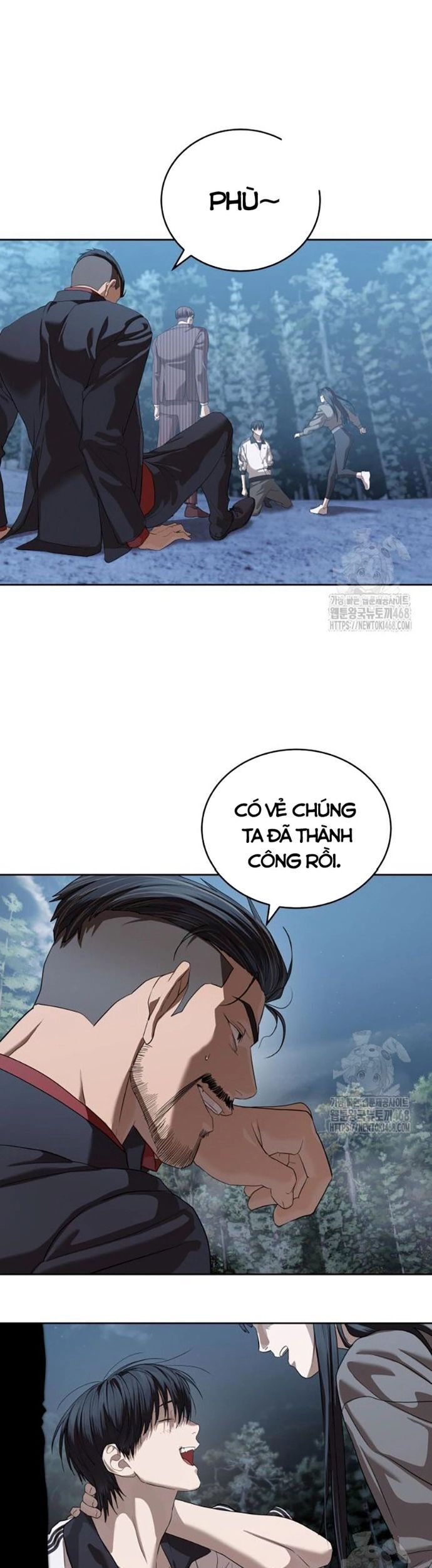 Một Anh Hùng Giỏi Mọi Thứ Chương 47 Ảnh 46