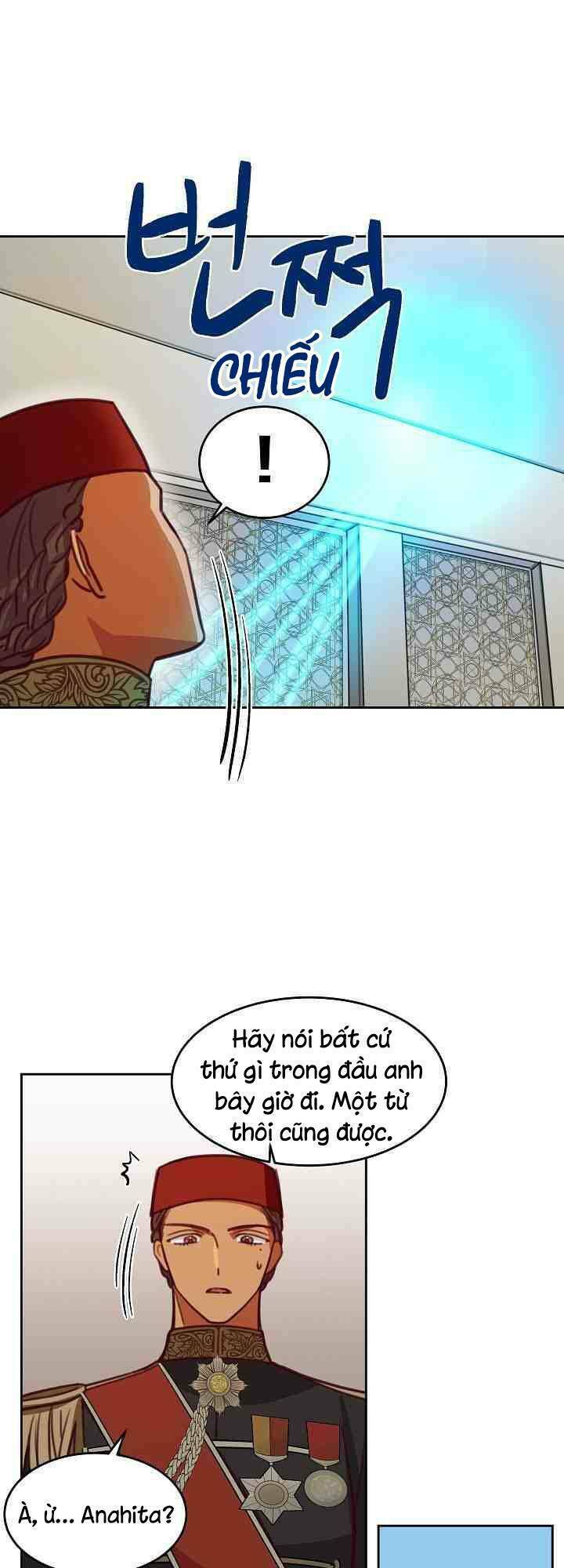 Amina - Nữ Thần Đèn Chương 16 Ảnh 10