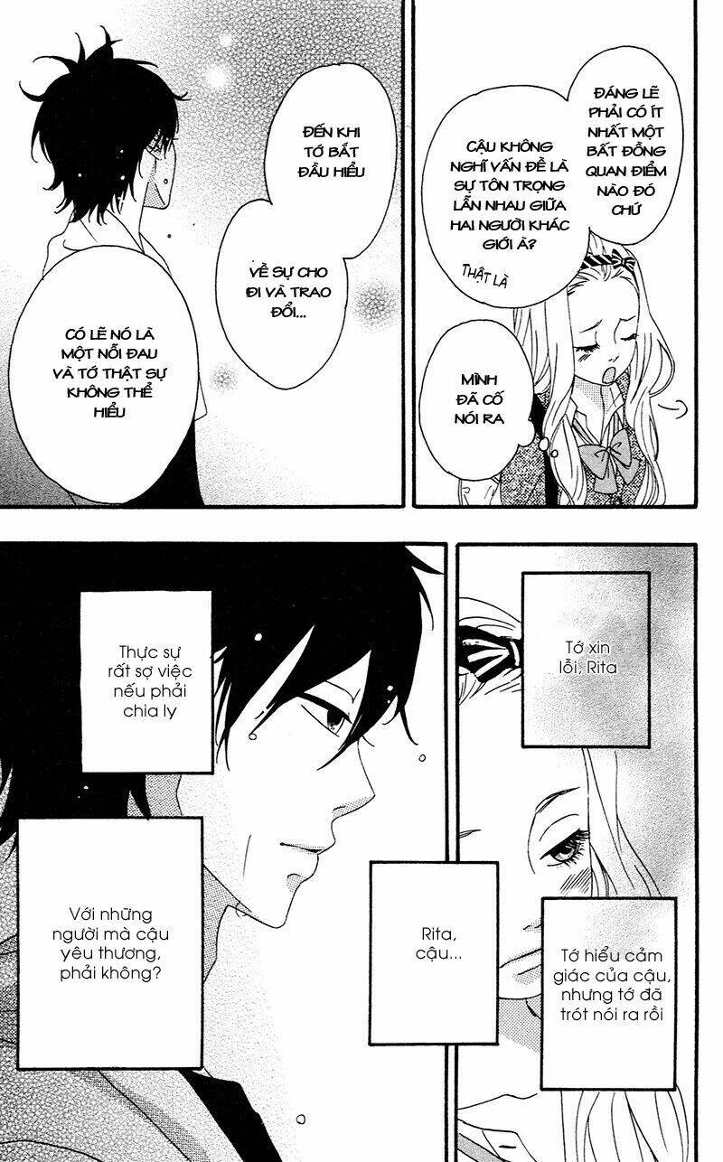 Heroine Shikkaku Chương 1 Ảnh 33