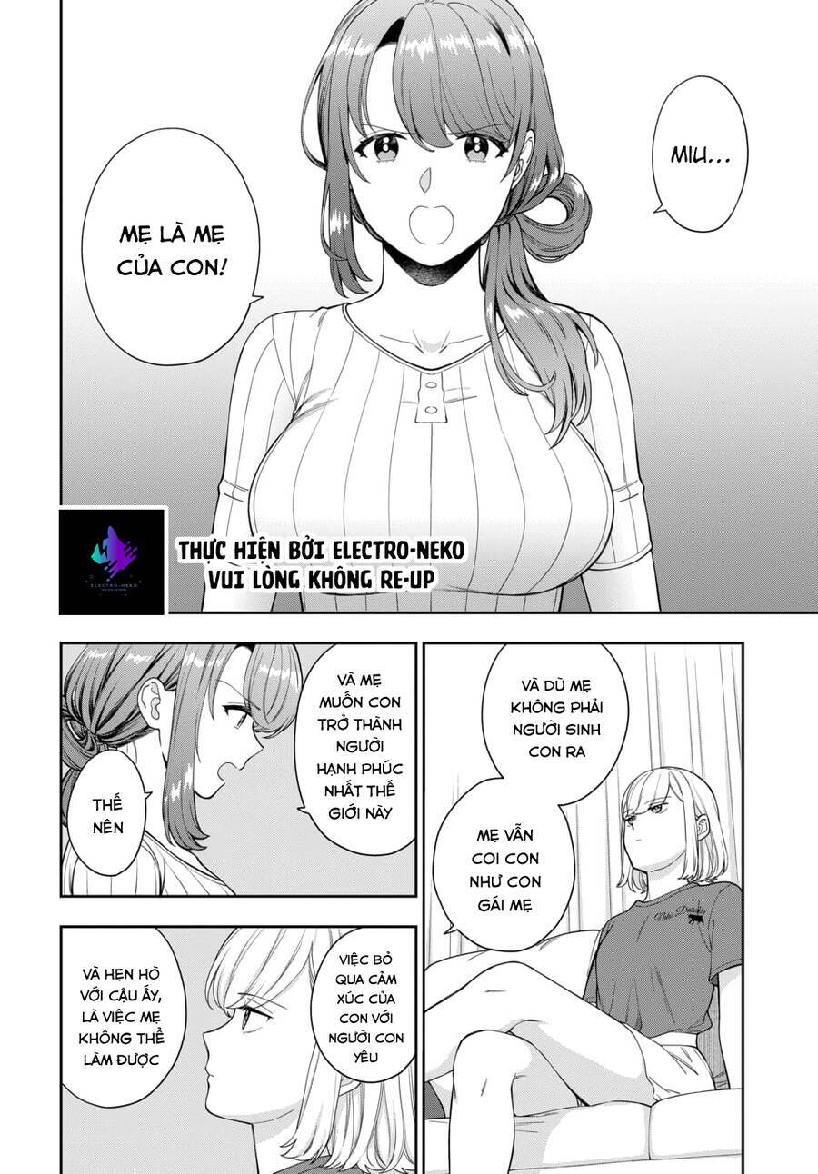 Musume Janakute, Watashi (Mama) Ga Suki Nano!? Chương 20.1 Ảnh 9