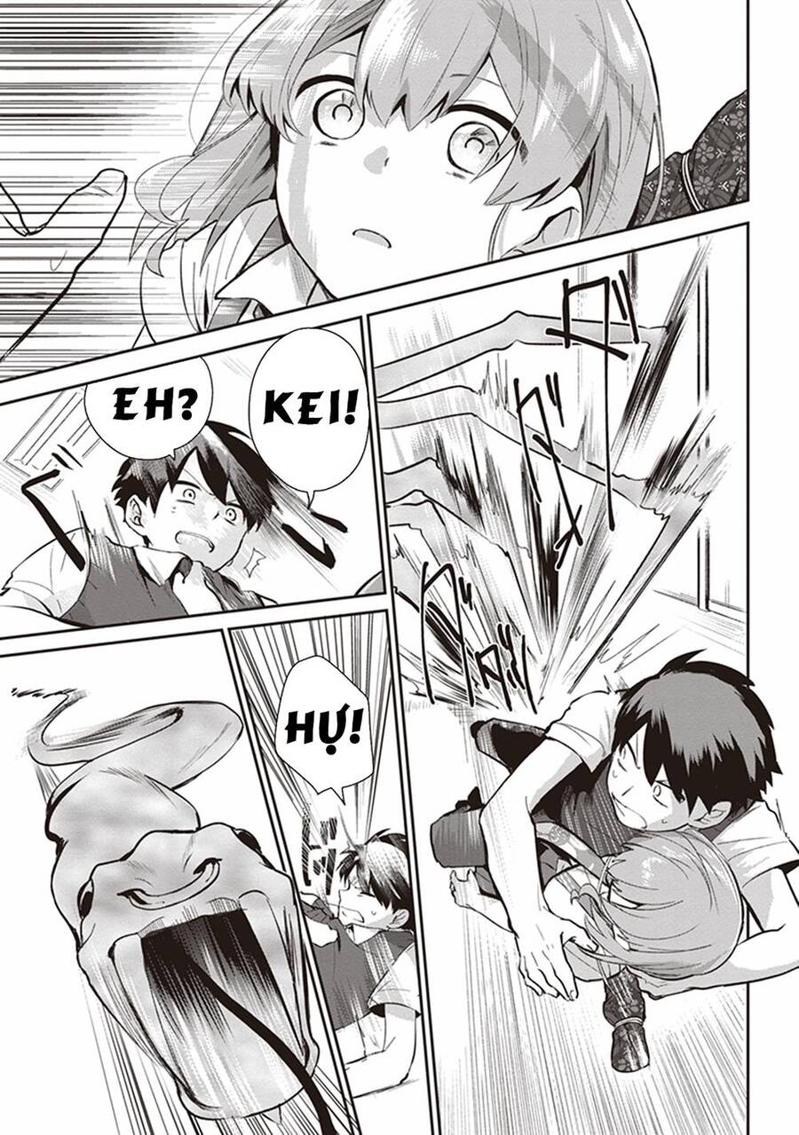 Oni Futatsu Chương 3 Ảnh 29