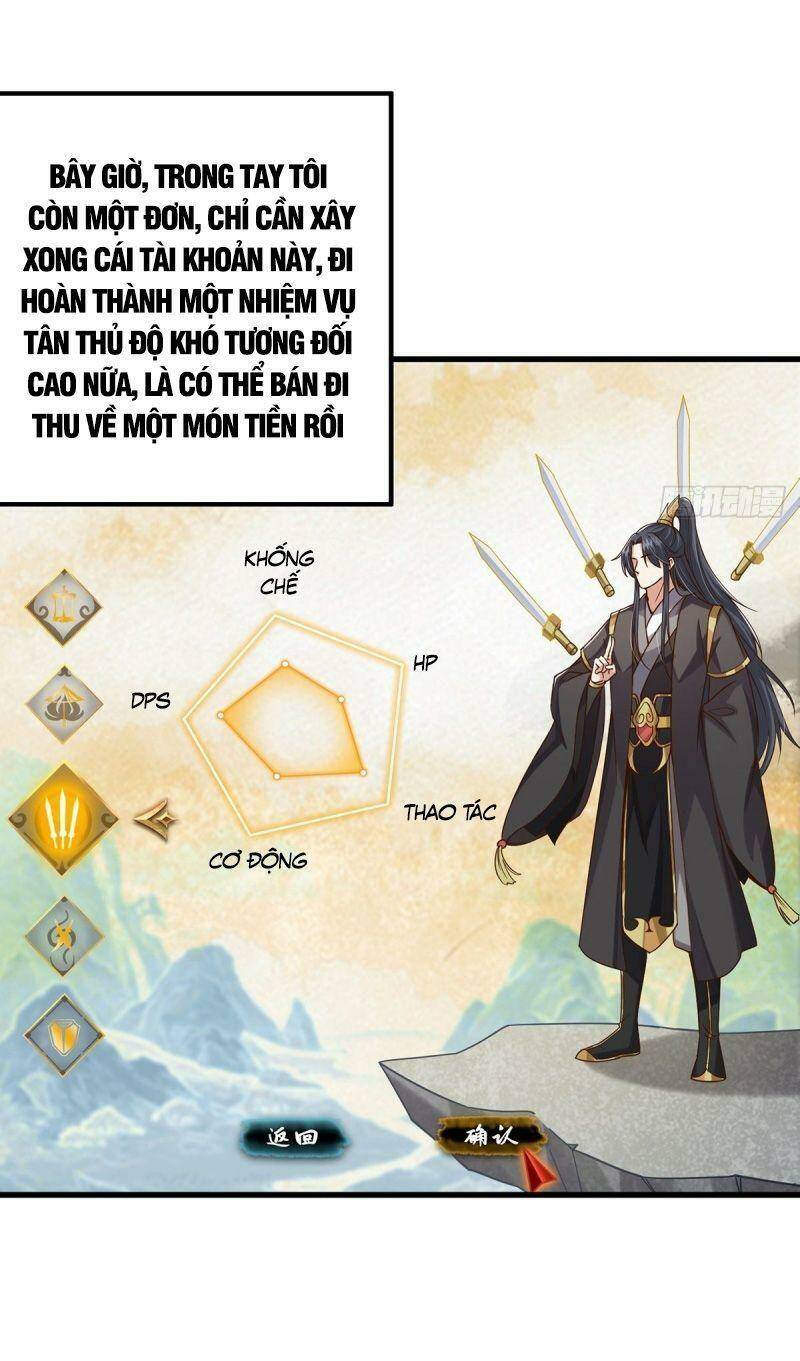 Nick Này Có Độc Chương 1 Ảnh 17