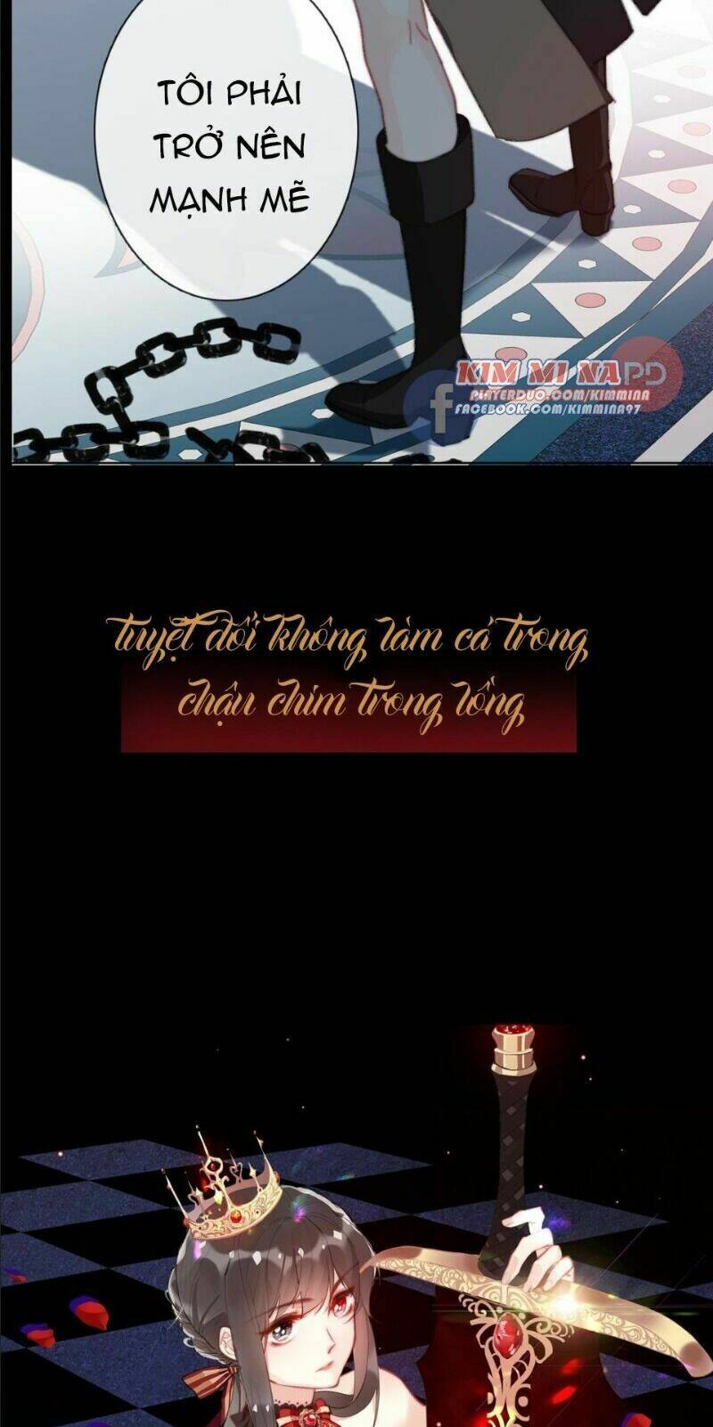 Tôi Bị Ép Trở Thành Vương Phi Khi Xuyên Tới Thế Giới Khác Chương 0 Ảnh 23