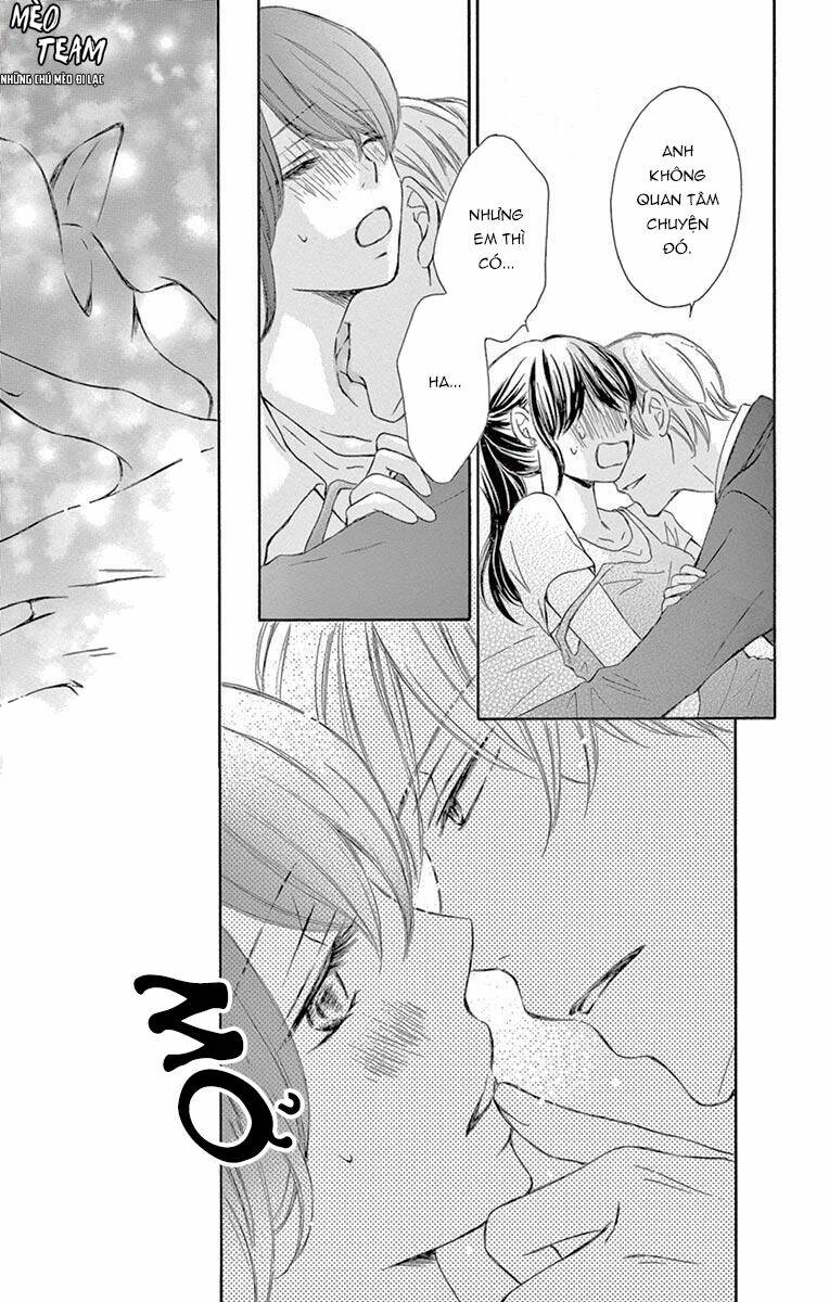 Toge Ni Kuchizuke Chương 7 Ảnh 33