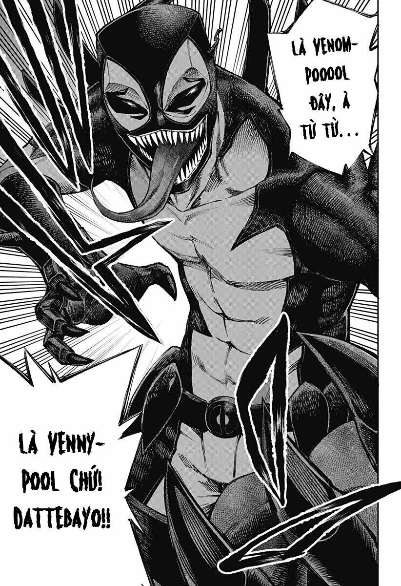 Deadpool: Samurai Chương 9 Ảnh 11