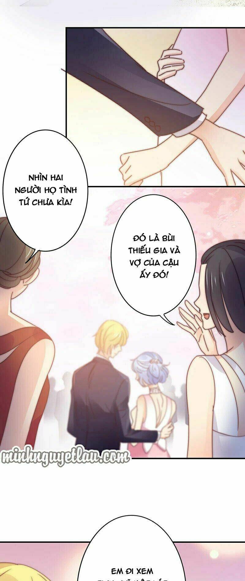 Cuồng Duệ Tiểu Thê Chương 112 Ảnh 6