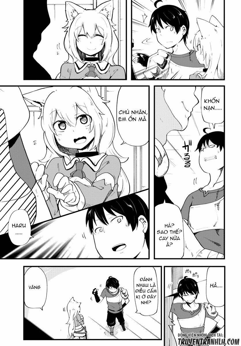 Seichou Cheat De Nandemo Dekiru You Ni Natta Ga, Mushoku Dake Wa Yamerarenai You Desu Chương 5 Ảnh 10