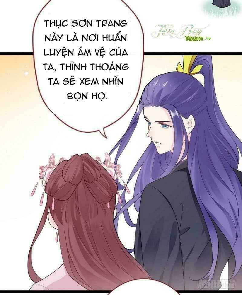 Vương Phi - Âm Động Thiên Hạ Chương 38 Ảnh 21