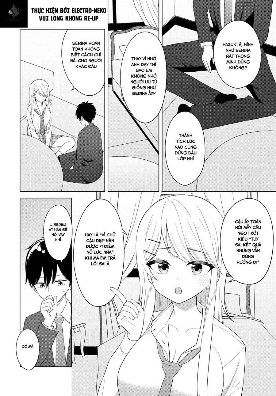 Onna Tomodachi Wa Tanomeba Igaito Yarasete Kureru Chương 5 Ảnh 14