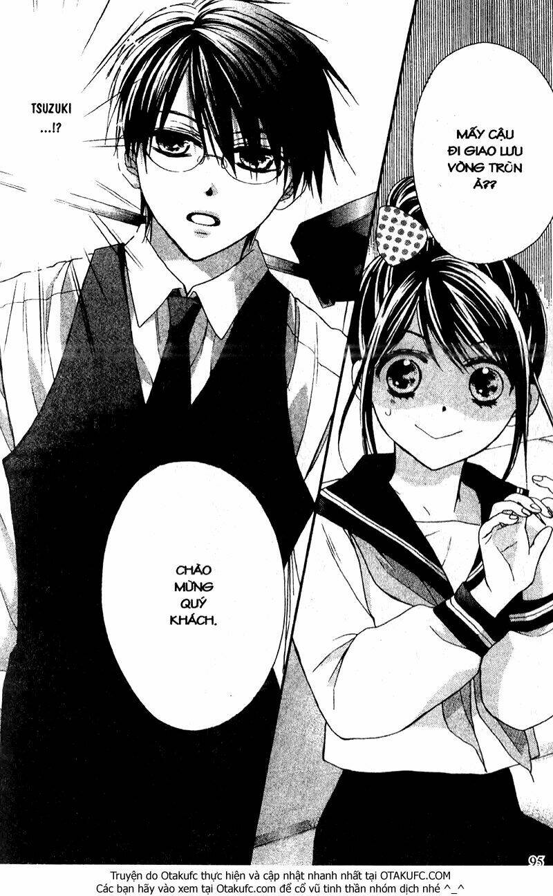 Hachimitsu Ni Hatsukoi Chương 47 Ảnh 30