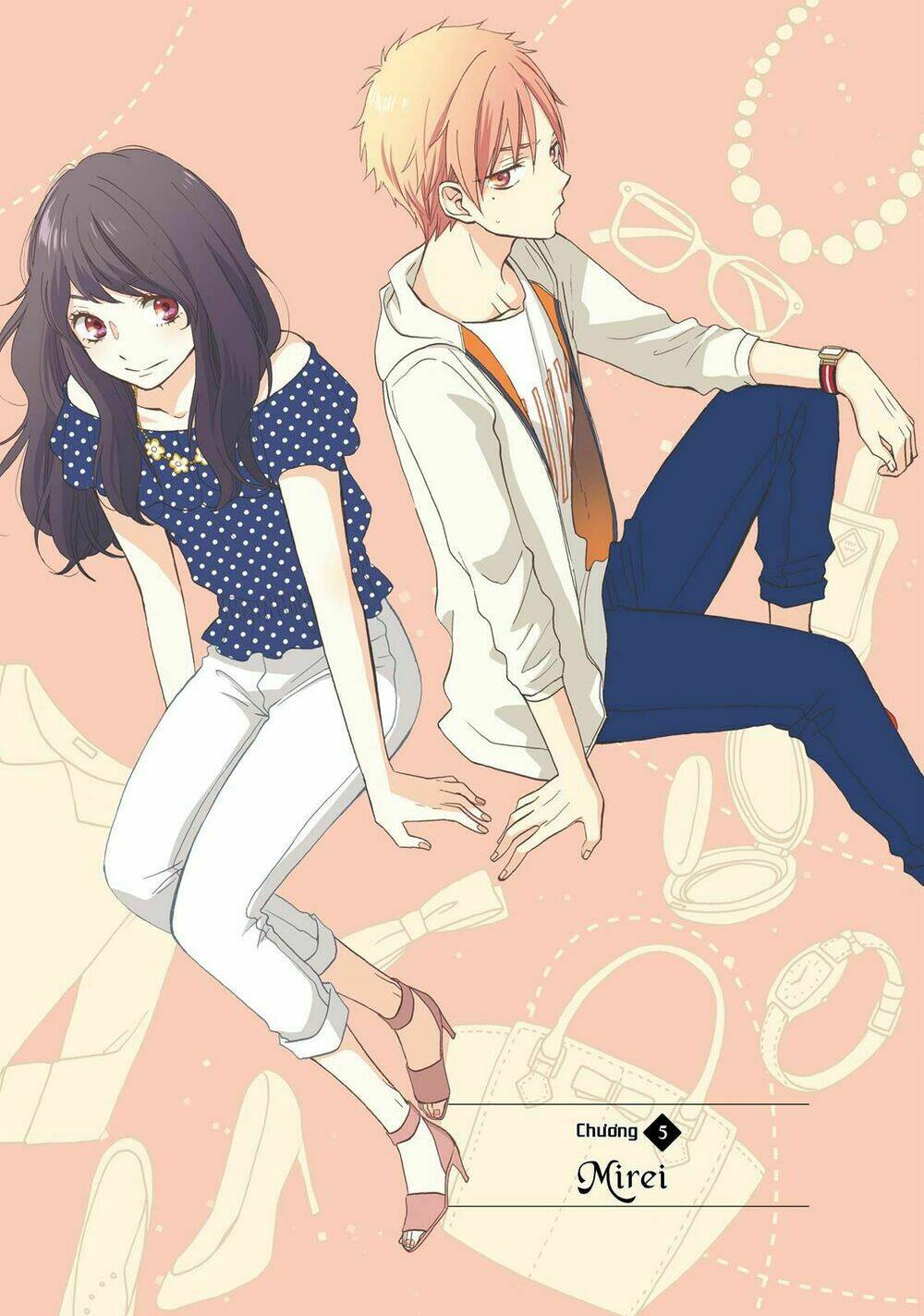 Ohayou, Ibarahime Chương 5 Ảnh 9