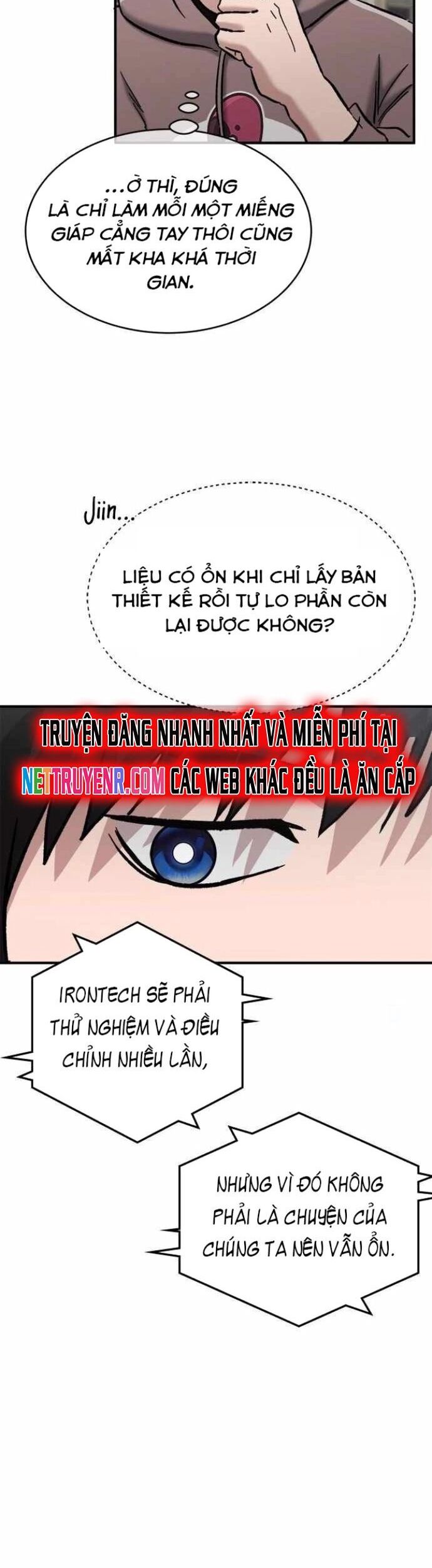 Một Anh Hùng Giỏi Mọi Thứ Chương 47 Ảnh 21
