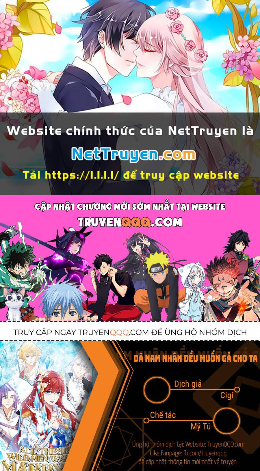 Dã Nam Nhân Đều Muốn Gả Cho Ta Chương 90 Ảnh 2