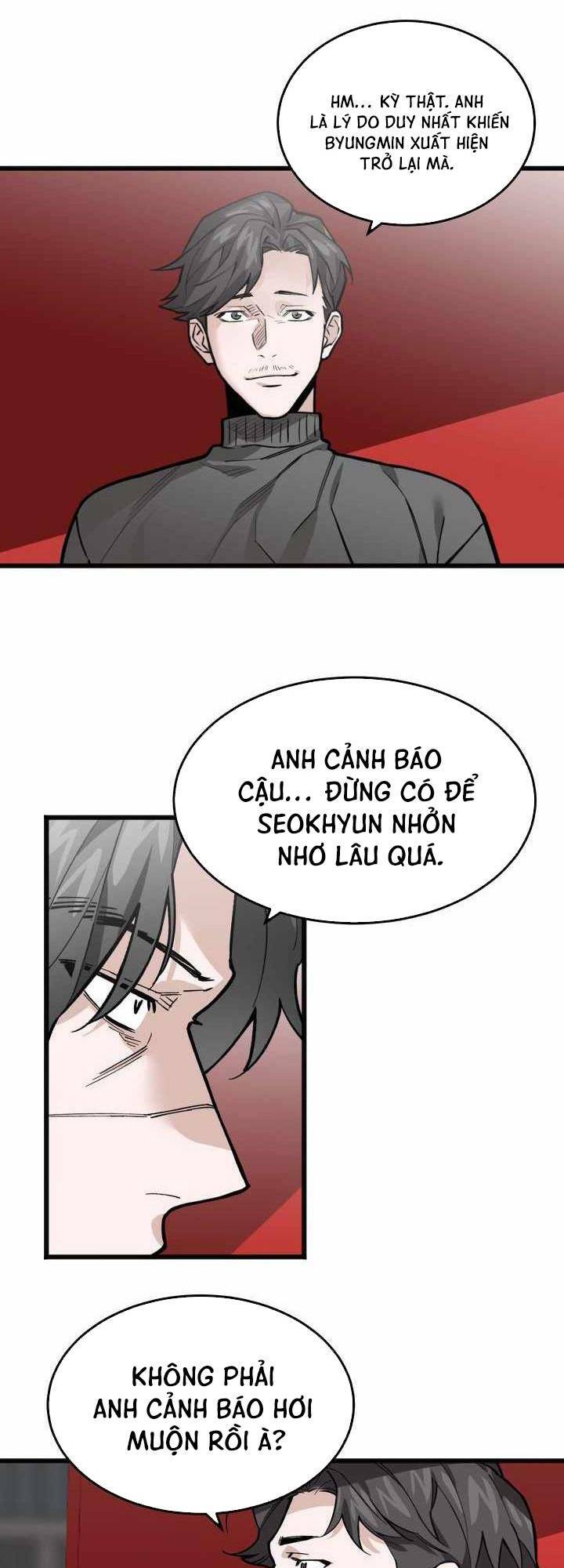 Cực Hạn Chương 7 Ảnh 12