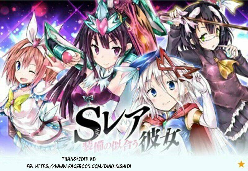 S Rare Soubi No Niau Kanojo Chương 6.3 Ảnh 24