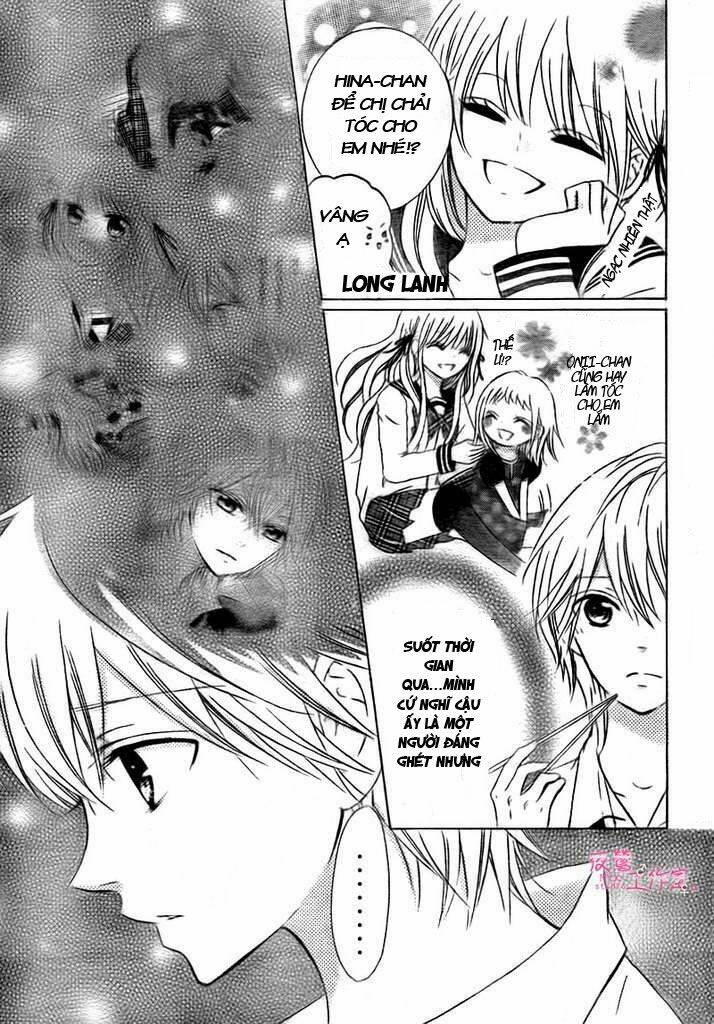 Futari No Himitsu Chương 2 Ảnh 30