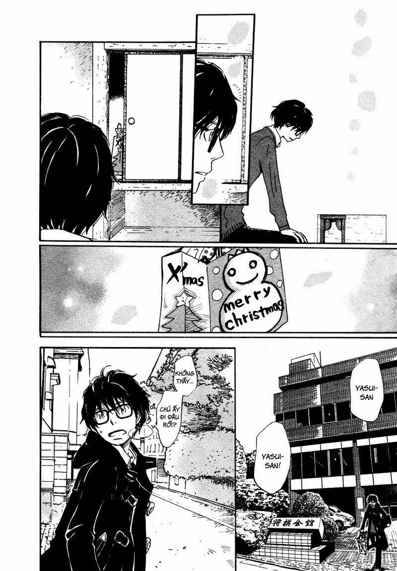3 Gatsu No Lion Chương 21 Ảnh 7