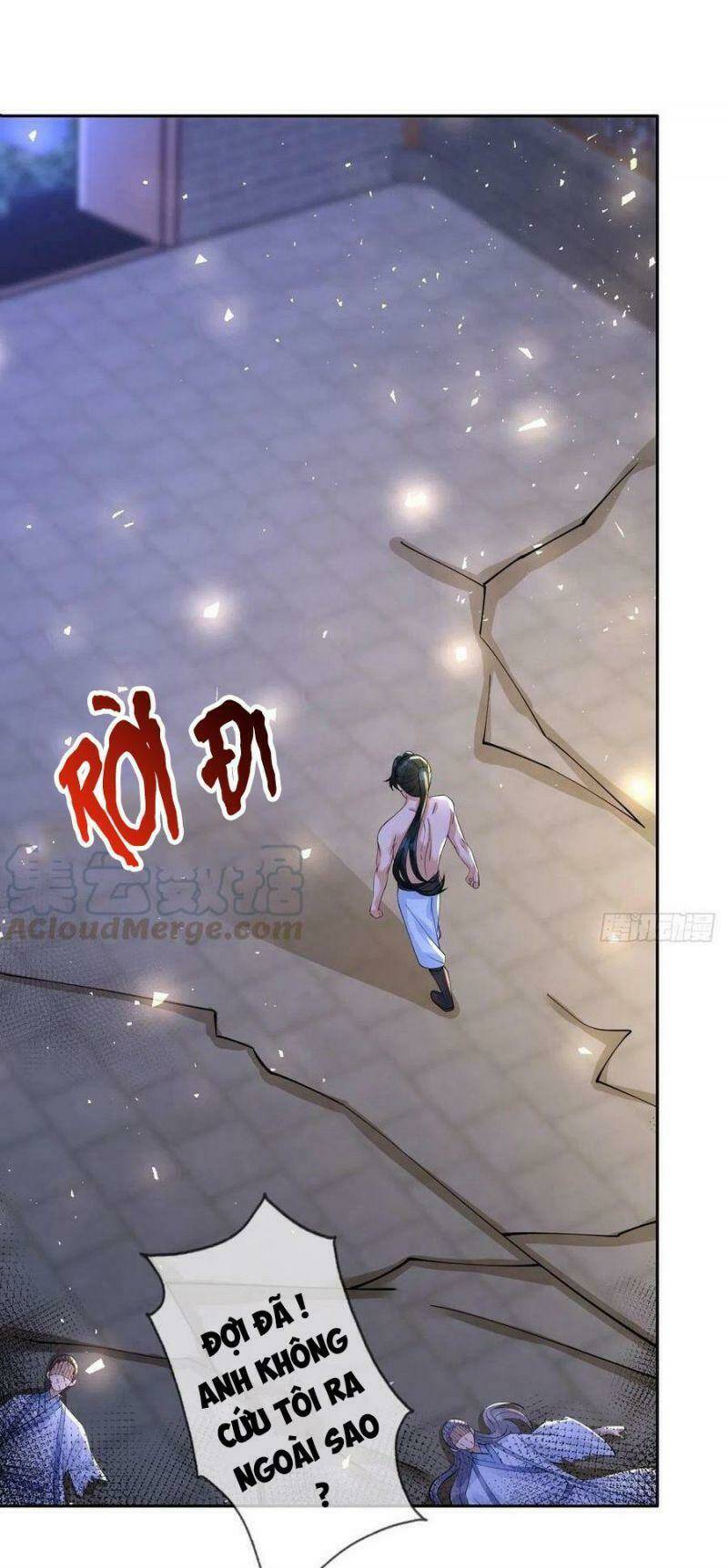 Mạt Thế Nữ Vương Chương 62 Ảnh 37