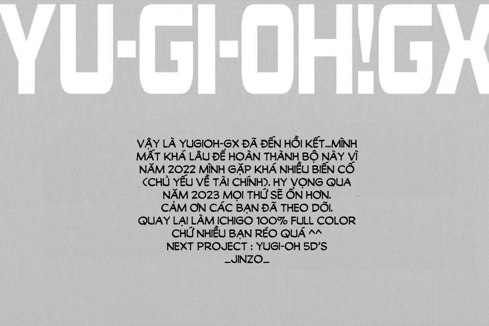 Yu-Gi-Oh! Manga Collection Chương 64 Ảnh 29