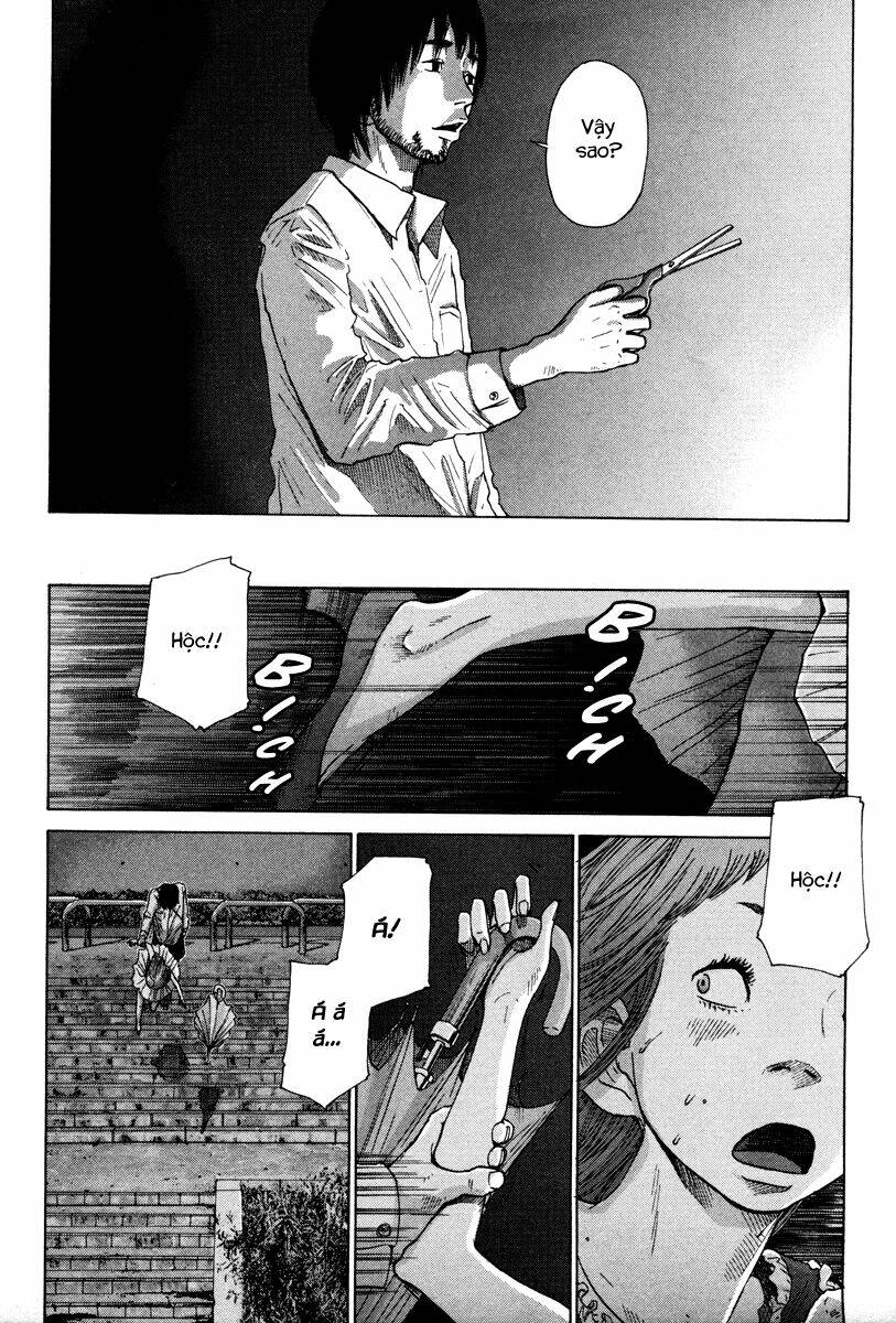 Nijigahara Holograph Chương 8 Ảnh 13