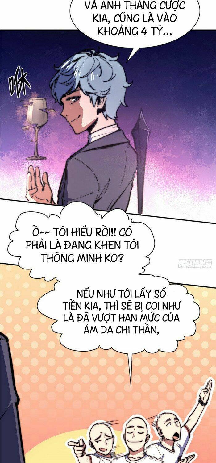 Hắc Tạp Chương 82 Ảnh 26