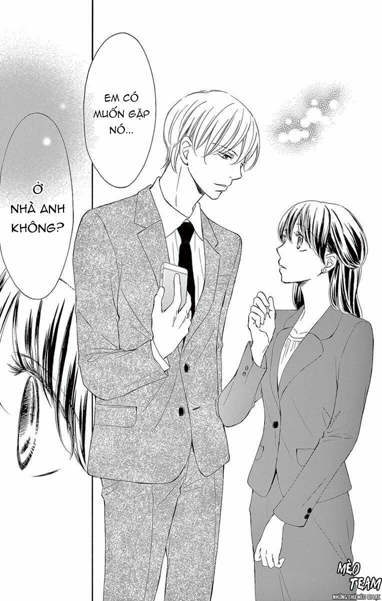 Toge Ni Kuchizuke Chương 8 Ảnh 25