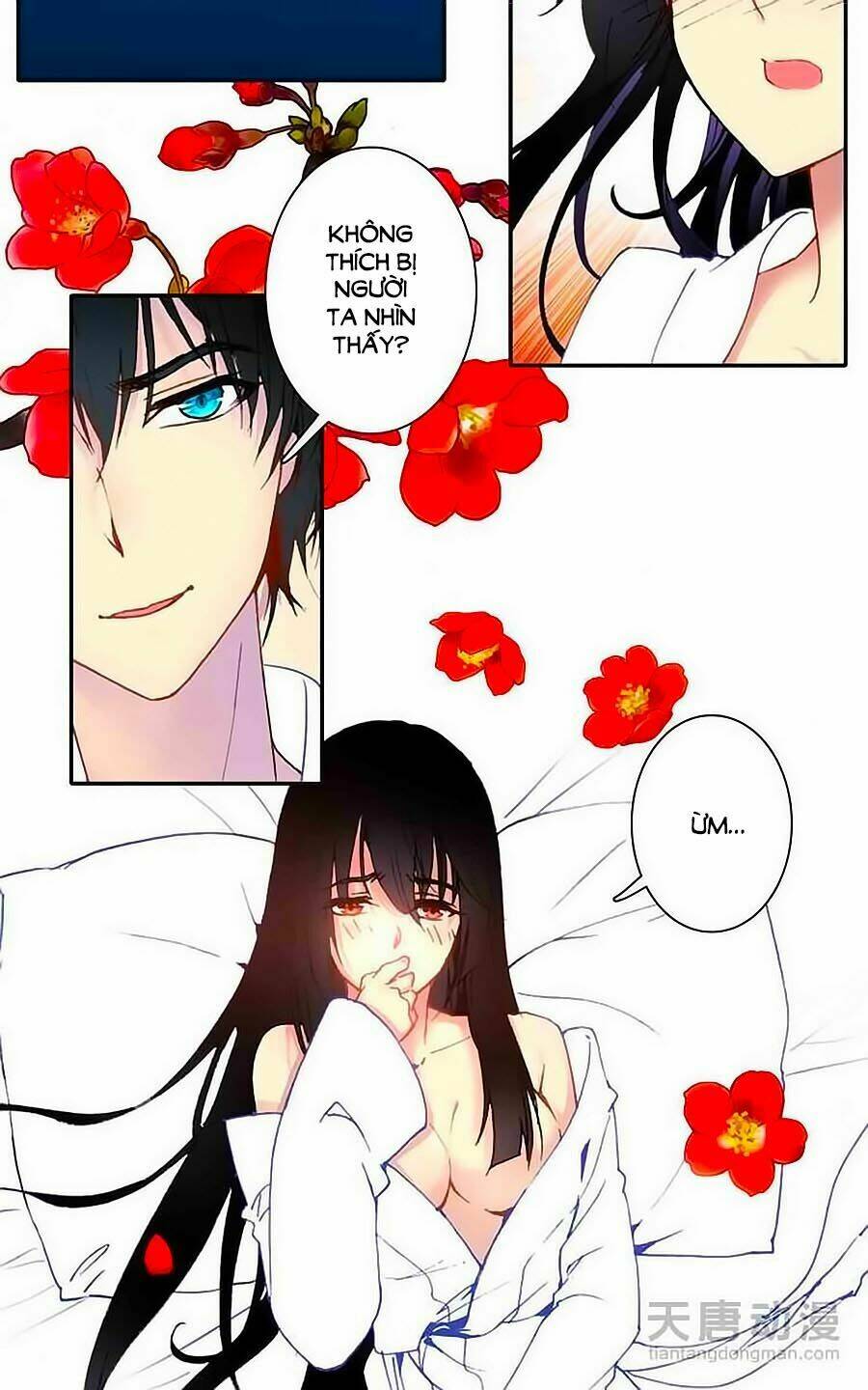Tình Yêu Này Không Bán Chương 18 Ảnh 16