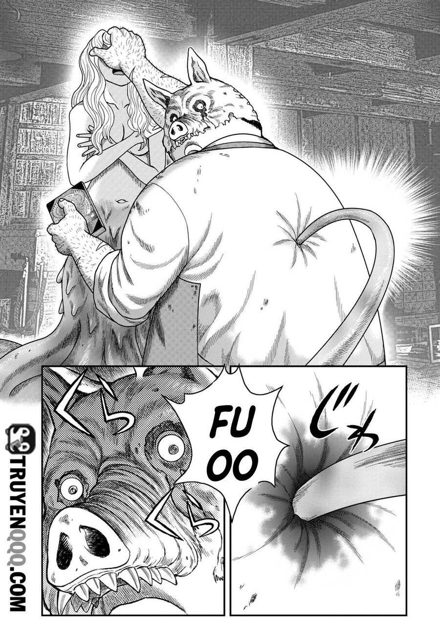 Freak Island - Đảo Quái Dị Chương 122 Ảnh 14