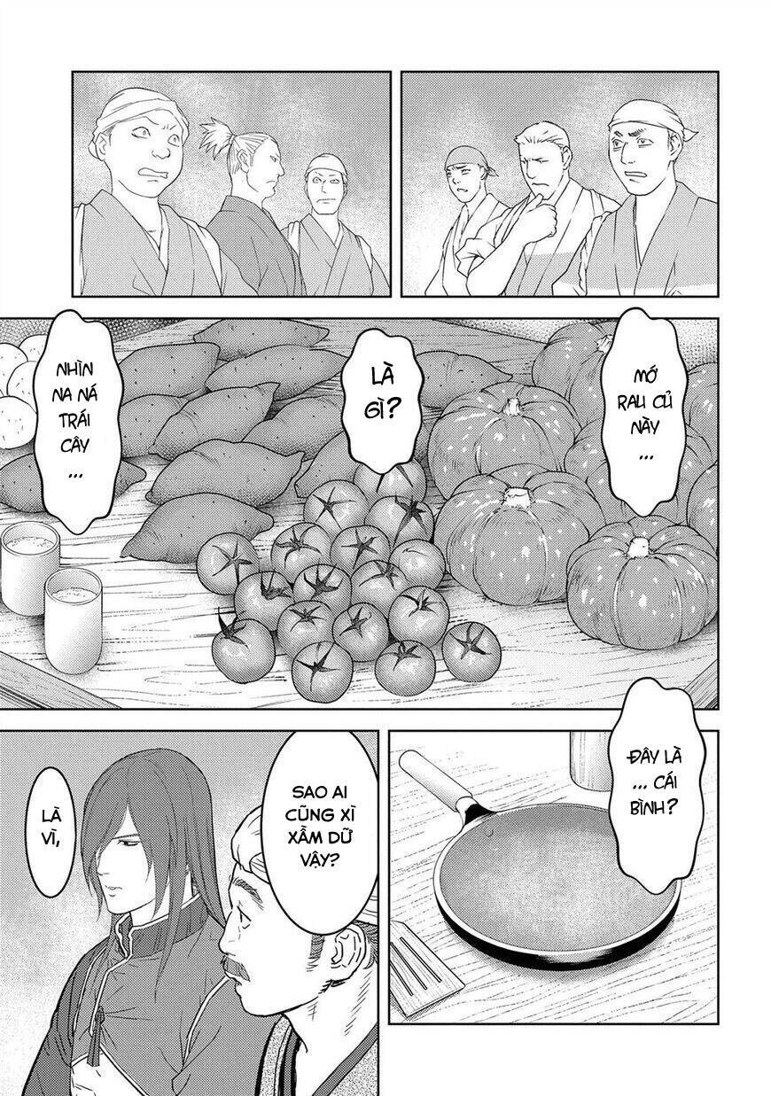 Sengoku Komachi Kurou Tan! Chương 27 Ảnh 19