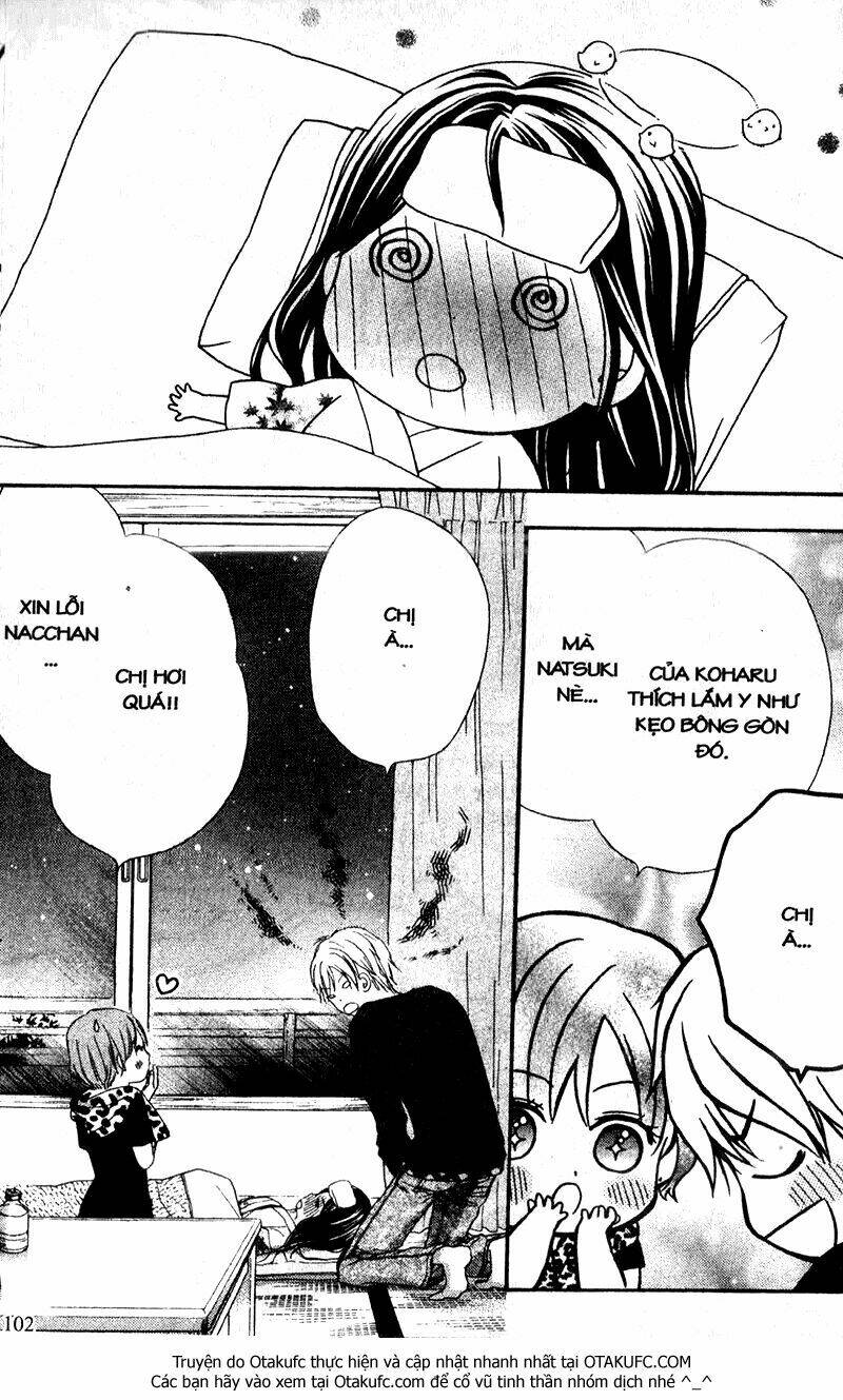 Hachimitsu Ni Hatsukoi Chương 43 Ảnh 9