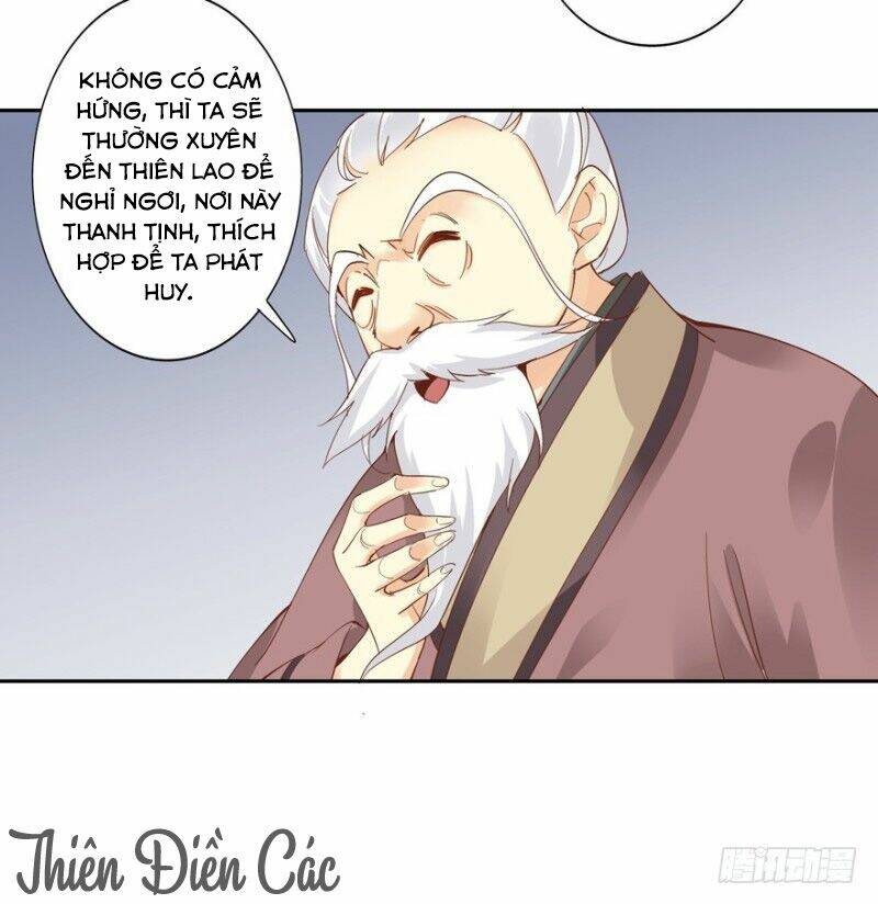 Hoàng Hậu Canh Gà Chương 6 Ảnh 23