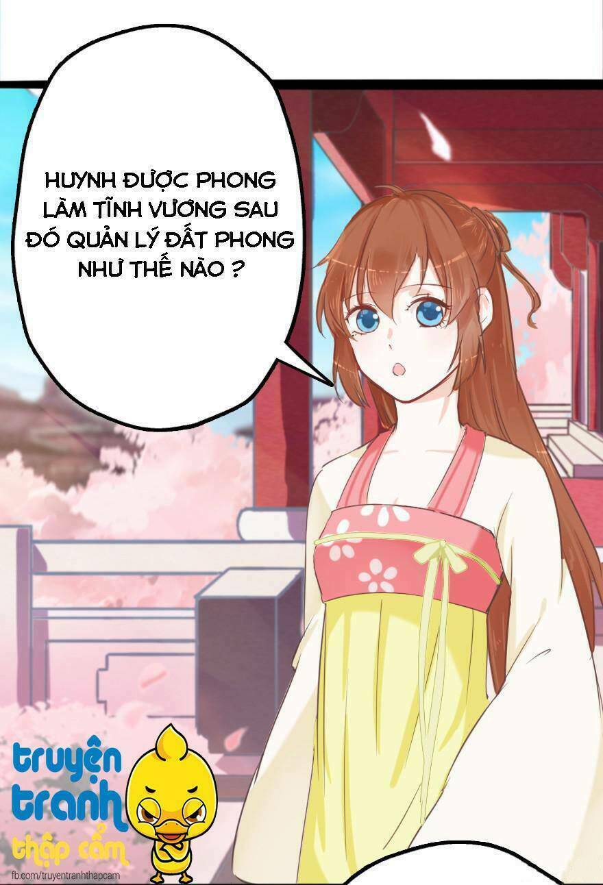 Nhật Ký Nuôi Dưỡng Công Chúa Chương 5 Ảnh 33