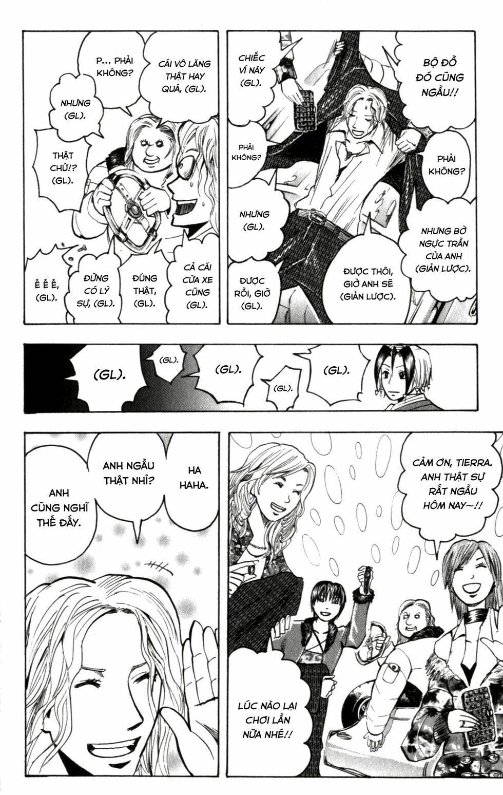 Majin Tantei Nougami Neuro Chương 145 Ảnh 8