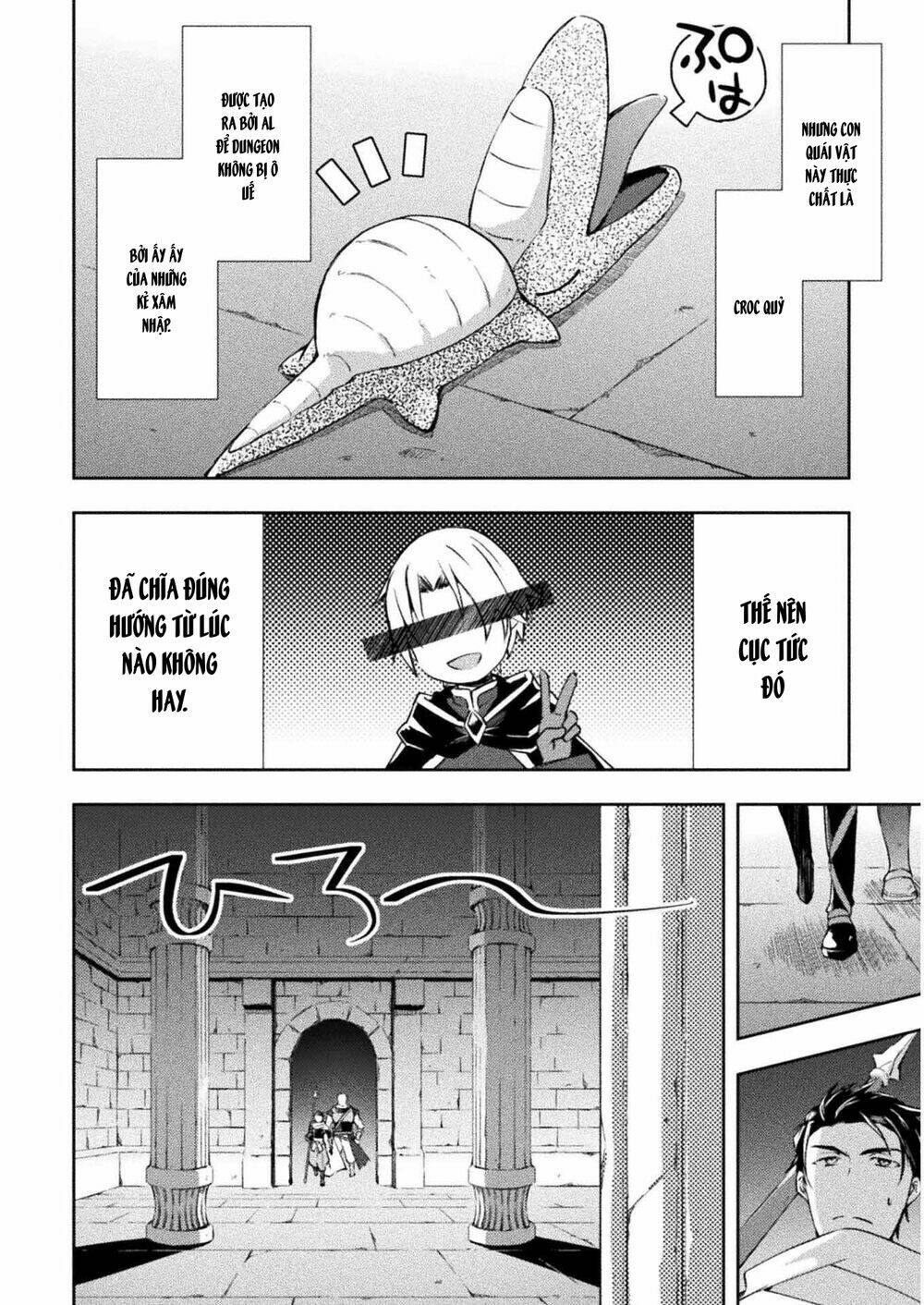 Dungeon Kurashi No Moto Yuusha Chương 16 Ảnh 12