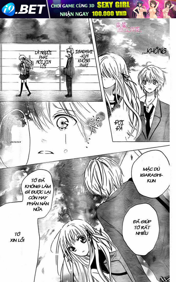 Futari No Himitsu Chương 2 Ảnh 32