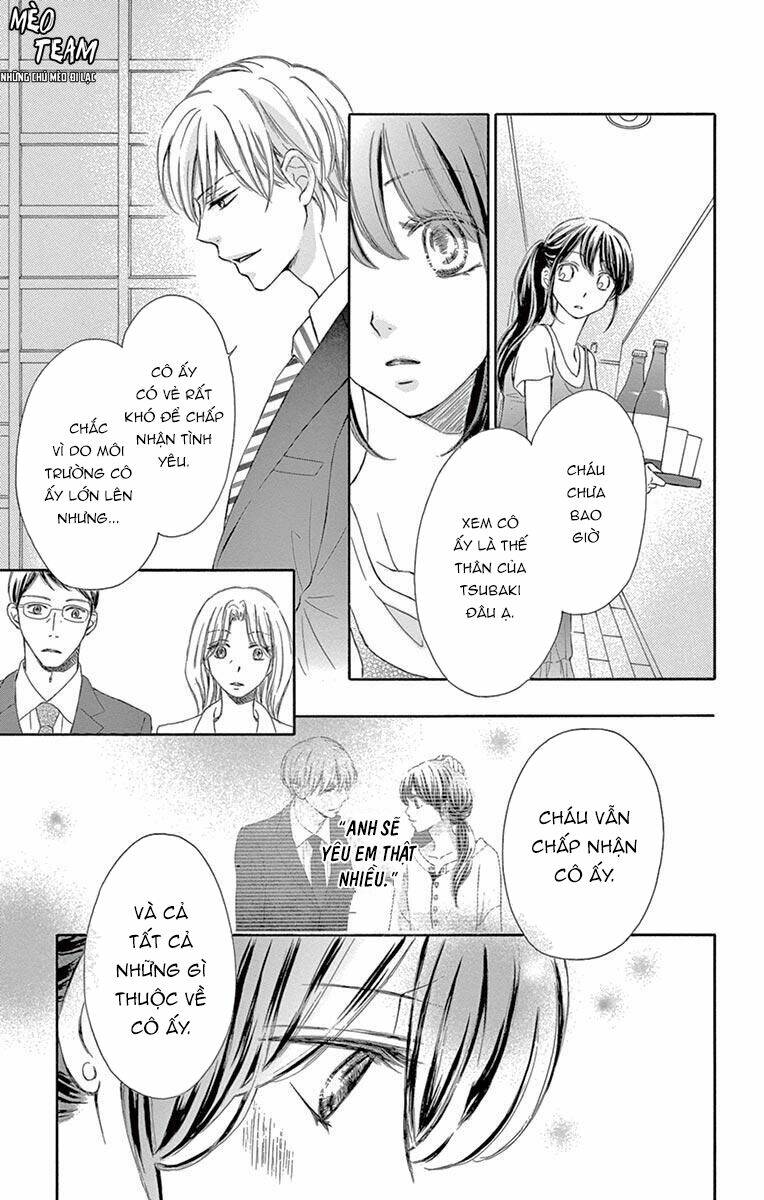Toge Ni Kuchizuke Chương 7 Ảnh 19