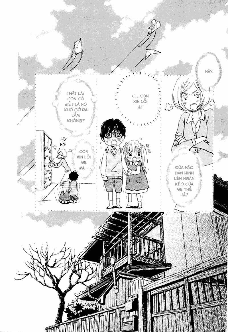 3 Gatsu No Lion Chương 23 Ảnh 3