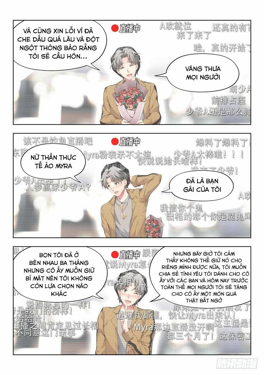 Love-X Chương 126 Ảnh 6