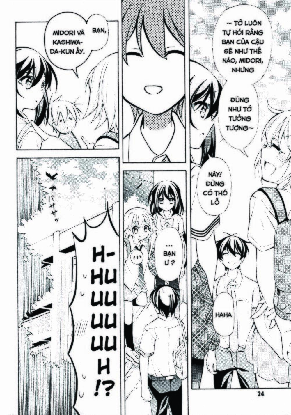 Omae O Otaku Ni Shiteyaru Kara, Ore O Riajuu Ni Shitekure! Chương 26 Ảnh 21