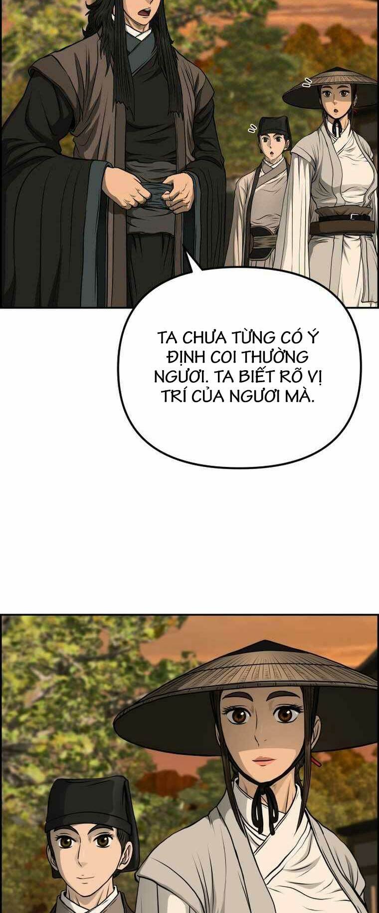 Phong Lôi Kiếm Chương 92 Ảnh 25