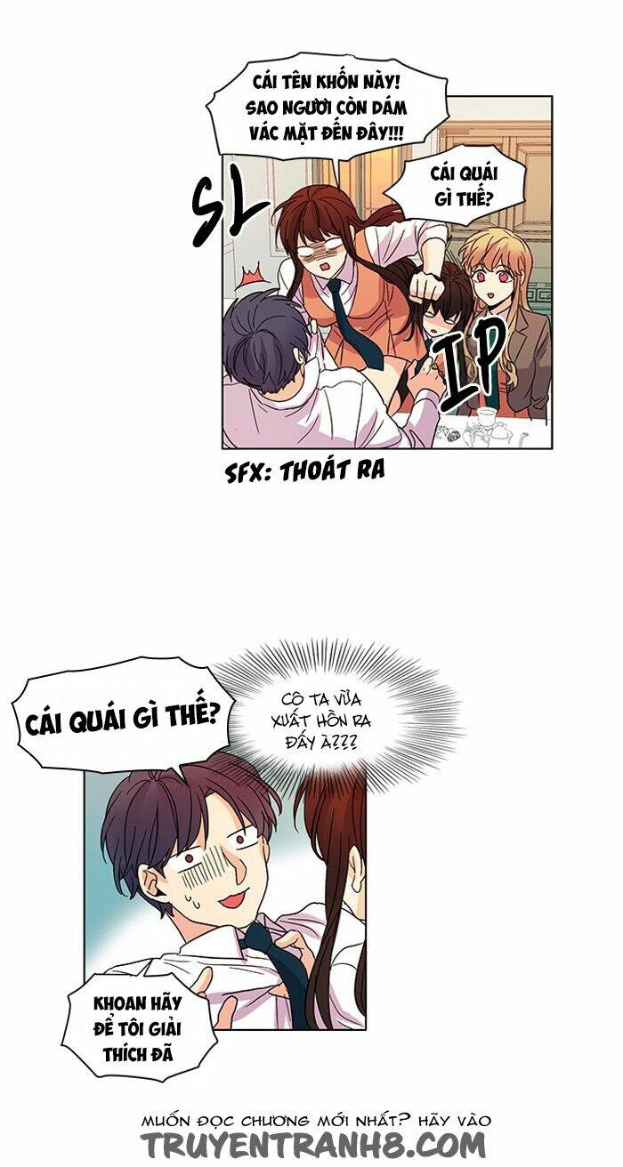Oh! Cô Nàng Oh Yesu Chương 29 Ảnh 23