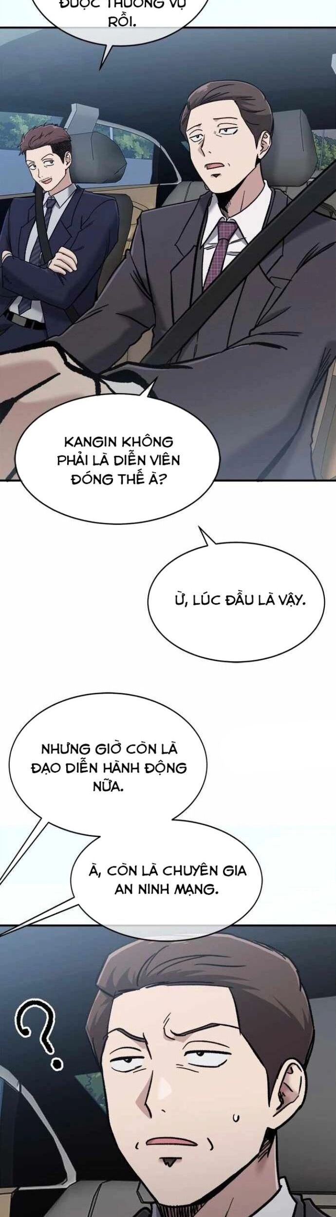Một Anh Hùng Giỏi Mọi Thứ Chương 47 Ảnh 23