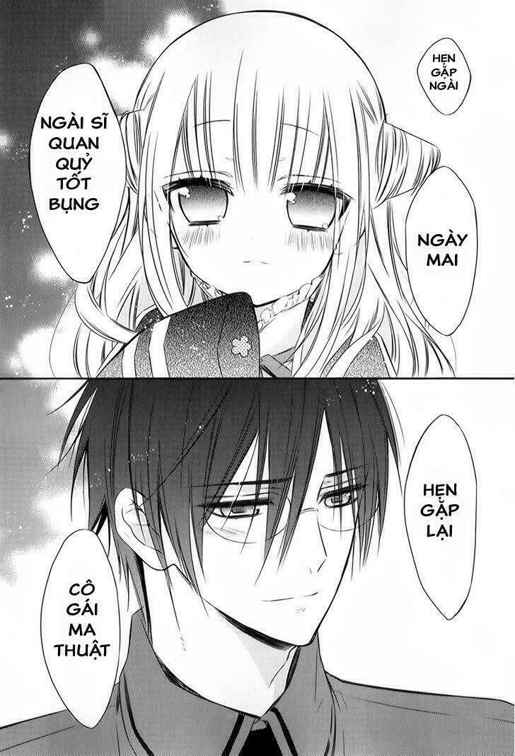 Katsute Mahou Shoujo To Aku Wa Tekitai Shite Chương 3 Ảnh 13