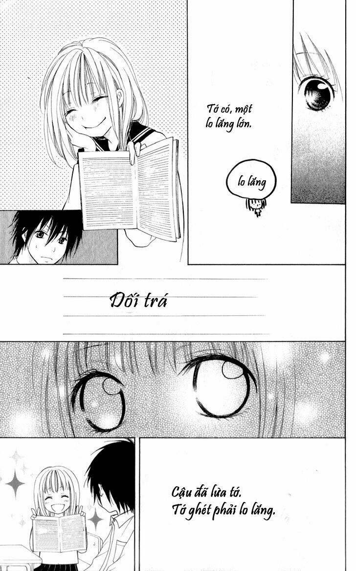 Datte, Kimi Ga Warau Kara Chương 1 Ảnh 26