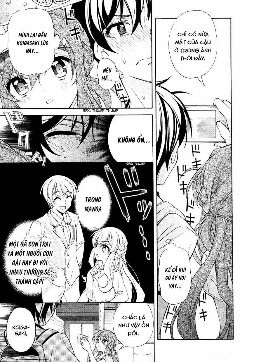 Omae O Otaku Ni Shiteyaru Kara, Ore O Riajuu Ni Shitekure! Chương 25 Ảnh 26