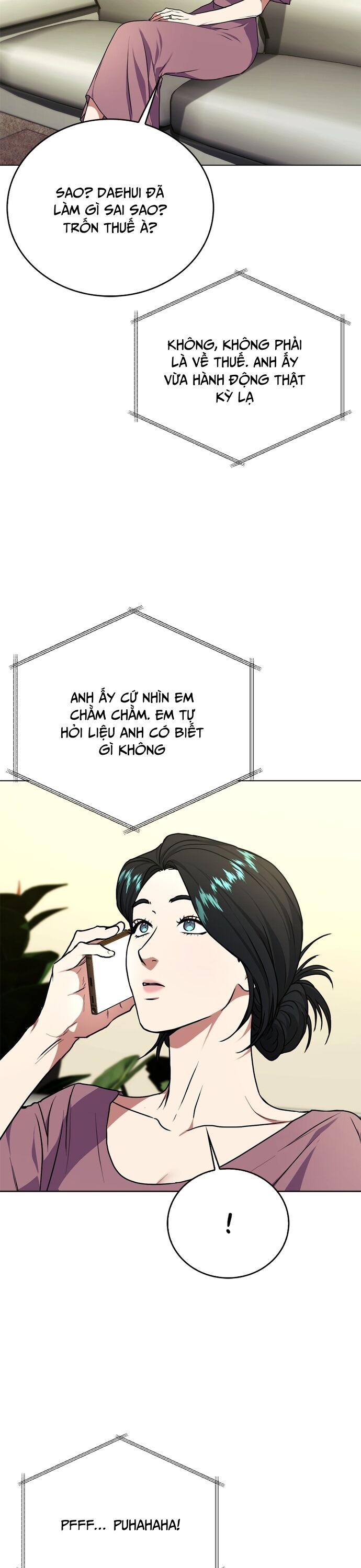 Thuế Trừng Giả Chương 147 Ảnh 38