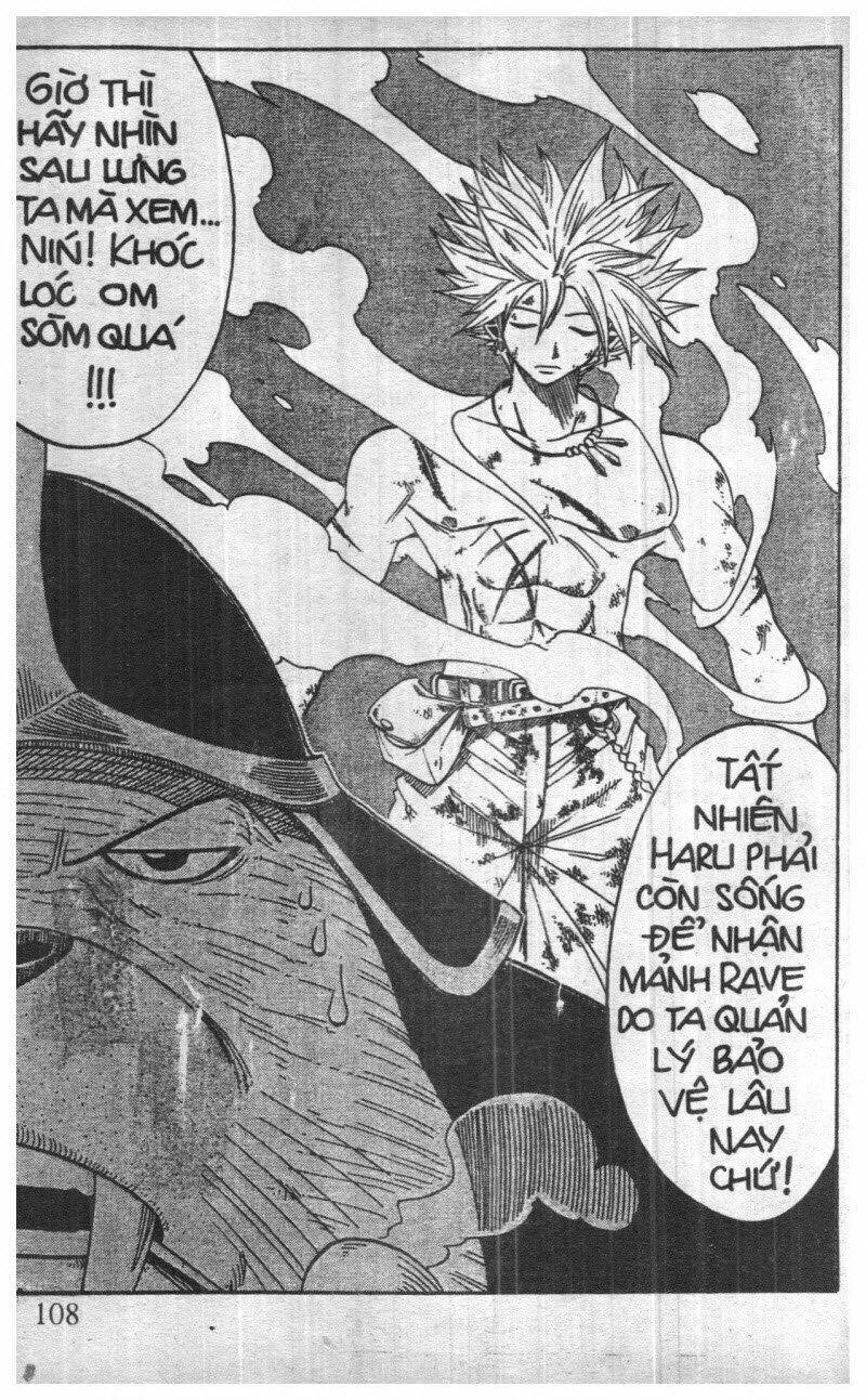 Rave Master (Scan) Chương 16 Ảnh 79